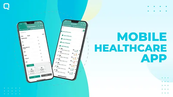 Mobile Healthcare App