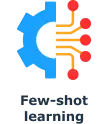 Few-shot learning