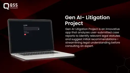 Gen AI- Litigation Project