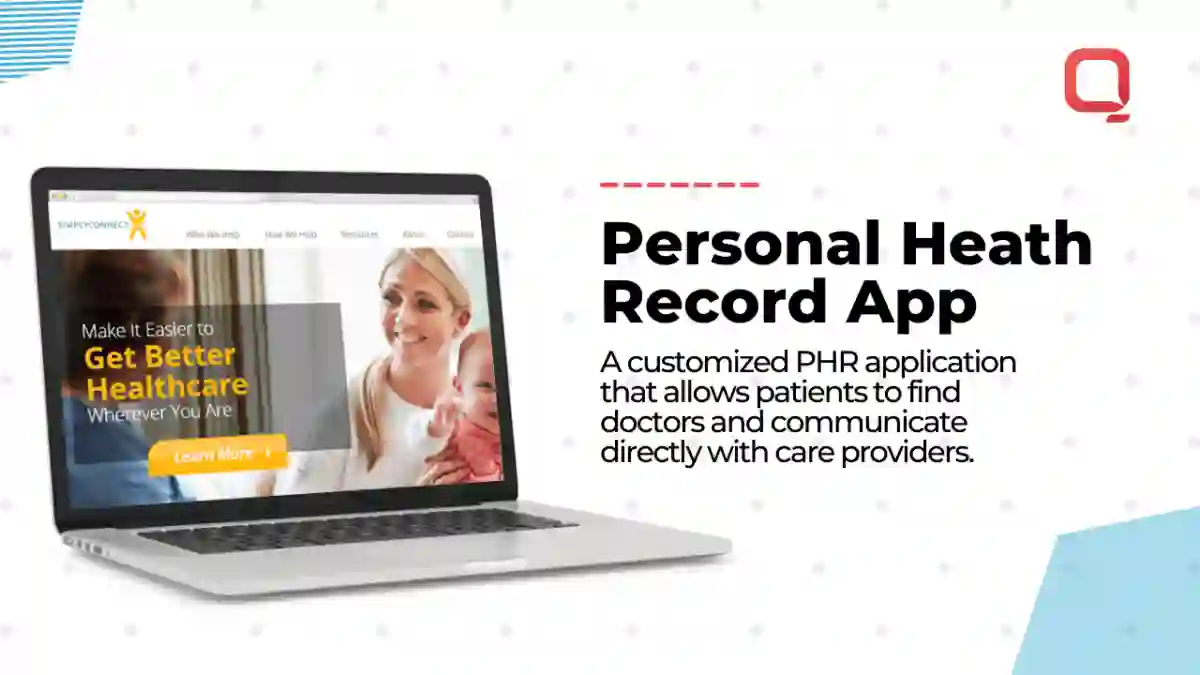 PHR Mobile App