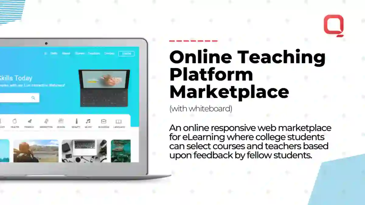 Online Teaching Platform