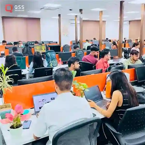 Hire QSS Kotlin developers