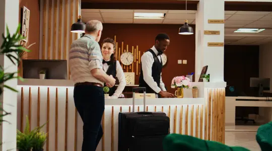 Zoho Development Services for Hospitality – Enhance Guest Experience & Management