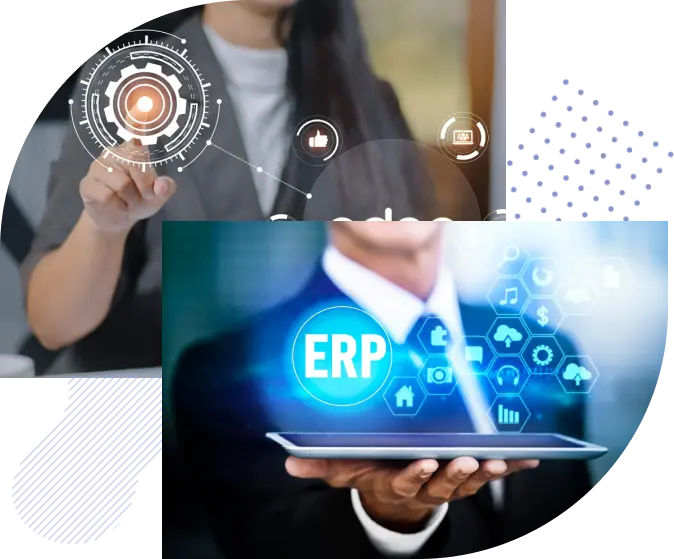 Get cost-effective ERP solutions with Advant Technologies Simple, efficient, and affordable ERP services by Advant Technologies