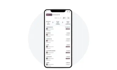 Track and manage expenses efficiently with Odoo ERP Development Services for better financial control